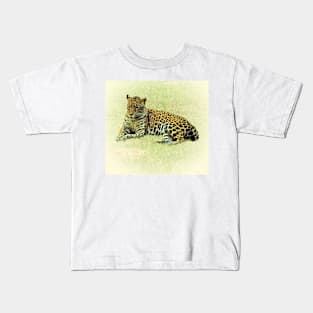 Jaguar Kids T-Shirt